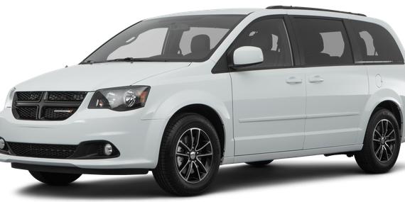DODGE GRAND CARAVAN 2019 2C4RDGEG7KR557572 image